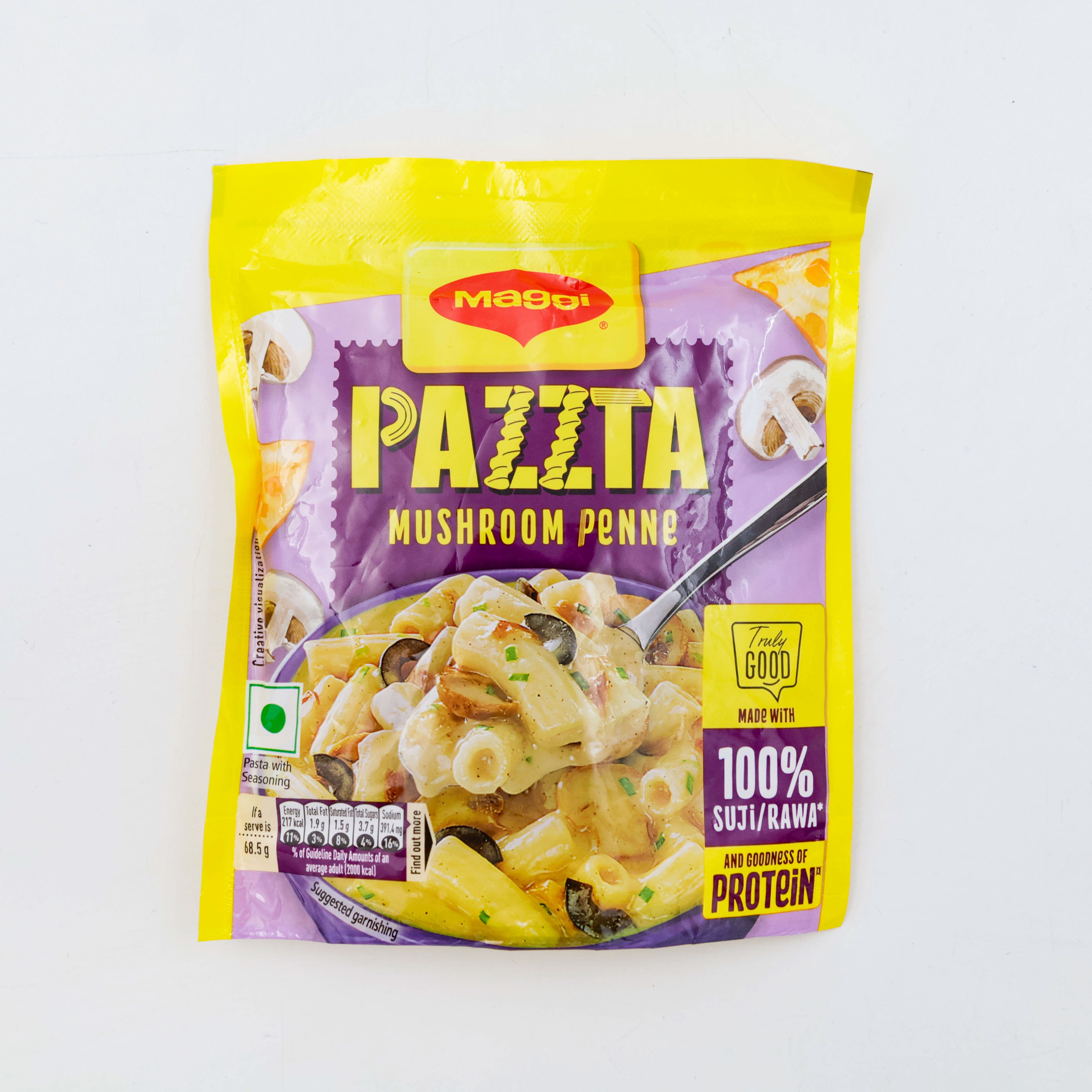 Maggi Pasta Mushroom 68.5 g